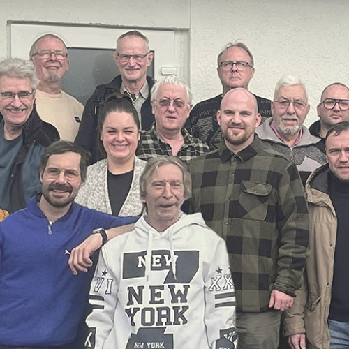 Mitgliederversammlung 2026, am So. 26. April um 10:00 Uhr