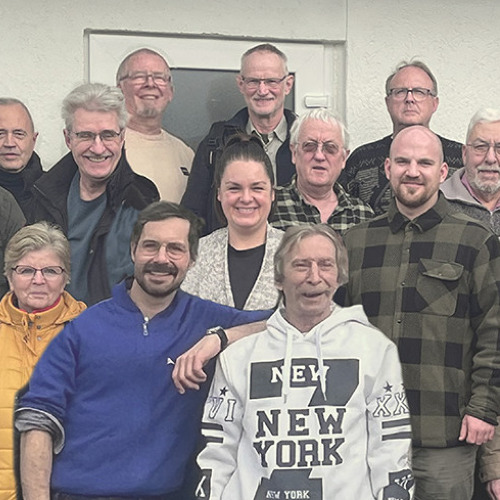 Mitgliederversammlung 2026, am So. 26. April um 10:00 Uhr