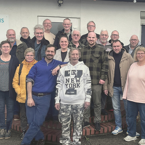 Das Frühjahr kommt sicher: KGV Rosenthal-Süd startet in die neue Saison